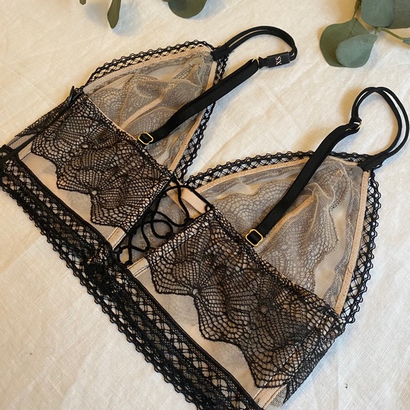NWOT Victoria’s Secret Bralette - Picture 7 of 11